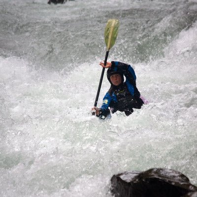 Trip Report: Whitewater Kayaking the Upper Wind River - Next Adventure