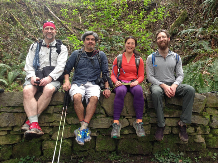 Trip Report:  Wildwood Trail, Forest Park, Portland OR - Next Adventure