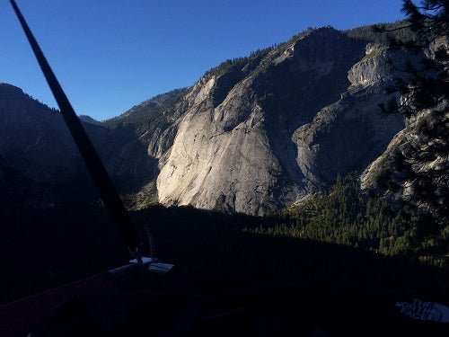 Trip Report: Yosemite National Park - Next Adventure