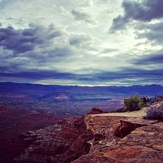 Trip Report: Zion 55K Ultra-running - Next Adventure