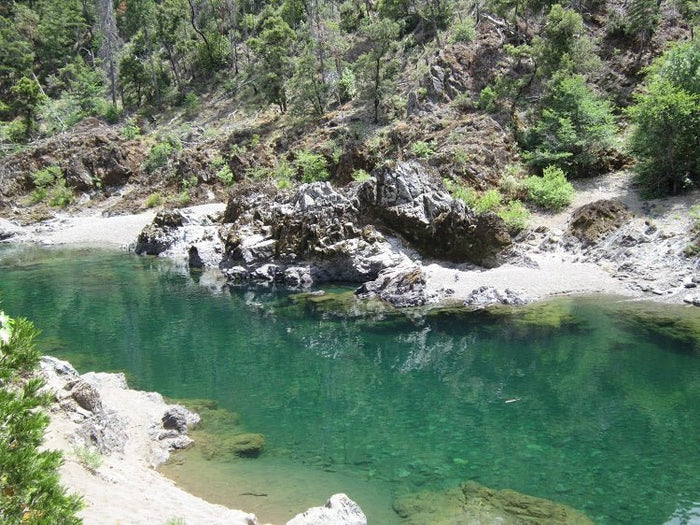 Trip/Gear Report: Illinois River Motorcycle Camping - Next Adventure