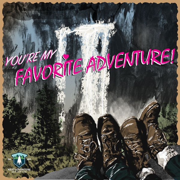 Valentine's Day is for the birds so to the mountains we go - Next Adventure