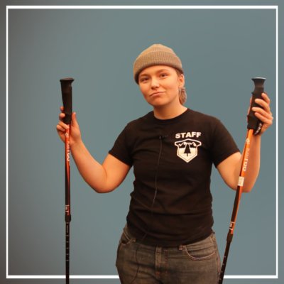 Video: An Intro To Trekking Poles! - Next Adventure
