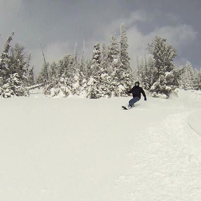 Video: Do You Need A Wide Snowboard? - Next Adventure