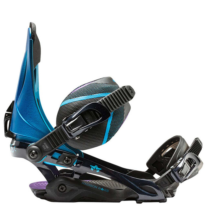 Video Gear Review: 2017 Rome Madison Boss Binding - Next Adventure