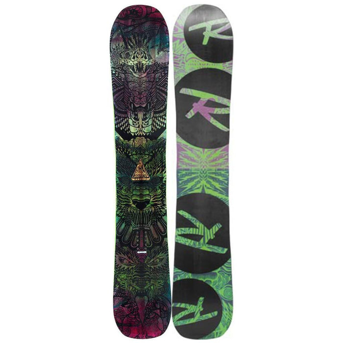 Video Gear Review: 2017 Rossignol Krypto Magtek Snowboard - Next Adventure