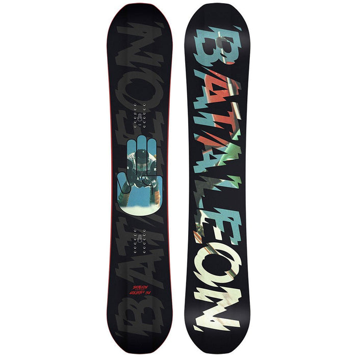 Video Gear Review: Bataleon Goliath Snowboard - Next Adventure