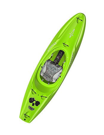 Video Gear Review: Dagger Phantom Whitewater Kayak - Next Adventure
