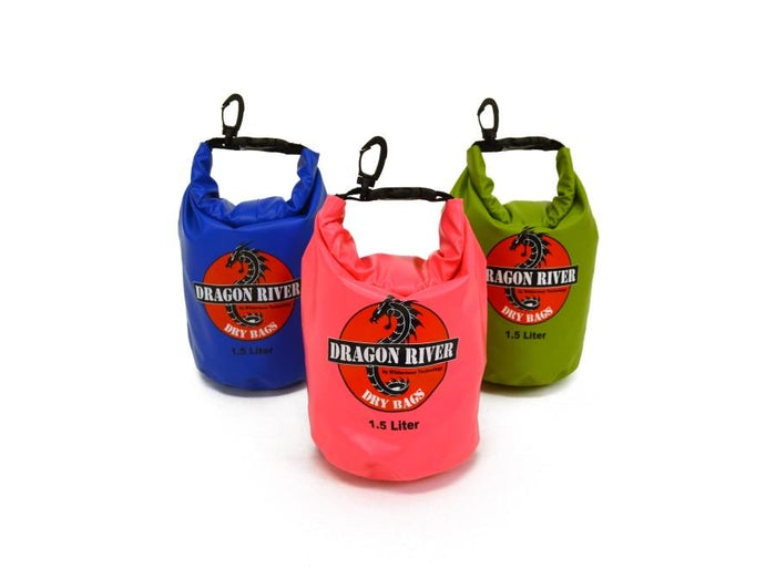 Video Gear Review: Dragon River Drybags - Next Adventure