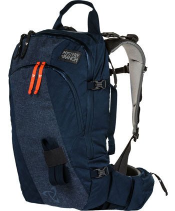 Video Gear Review: Mystery Ranch Saddle Peak Ski Touring Pack - Next Adventure