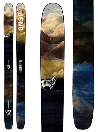 Video Gear Review: ON3P Billy Goat Asymetrical Ski - Next Adventure
