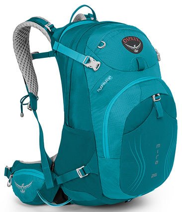 Video Gear Review: Osprey Mira AG 26 Women's Backpack - Next Adventure