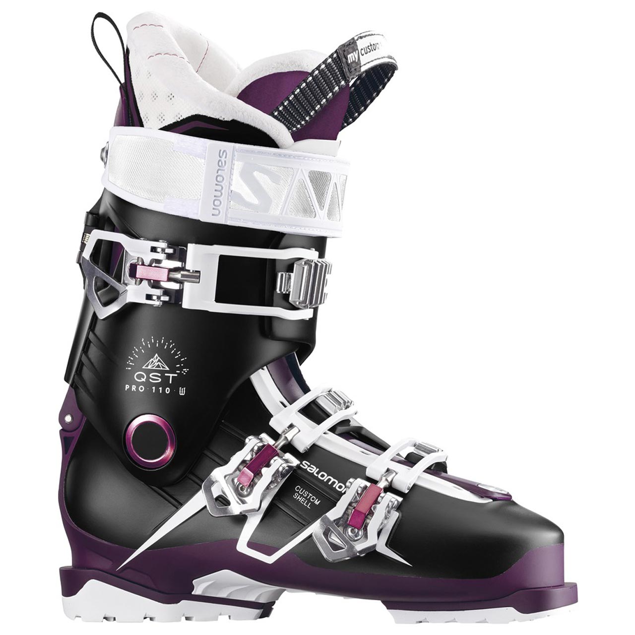 Video Gear Review: Salomon QST Pro 110 Ski Boot - Next Adventure