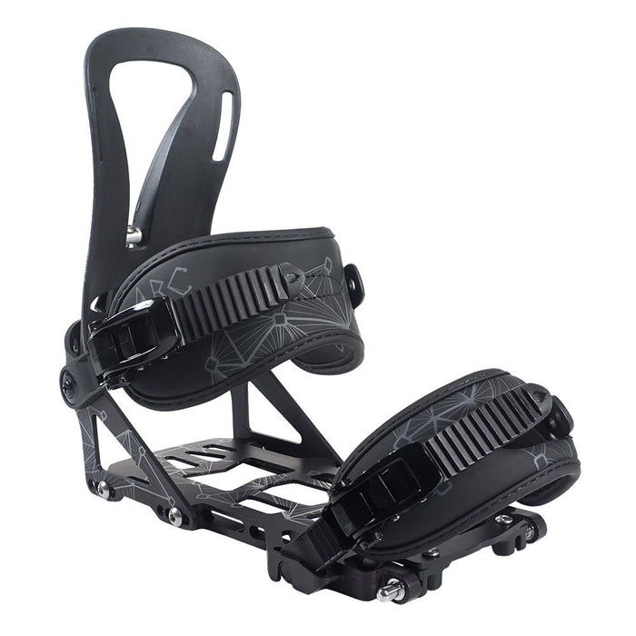Video Gear Review: Spark Arc Splitboard Bindings - Next Adventure