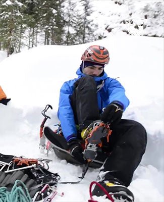 Video: How To Choose The Right Pair Of Crampons - Next Adventure