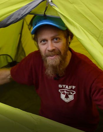Video How To: Set up and use tent footprints, groundsheets, and tarps to stay dry. - Next Adventure