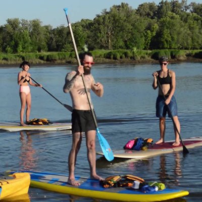 Video: How To Start Paddle Boarding - Next Adventure