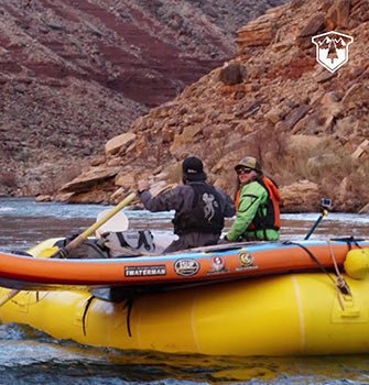 Video Trip Report: Rafting The Grand Canyon - Next Adventure