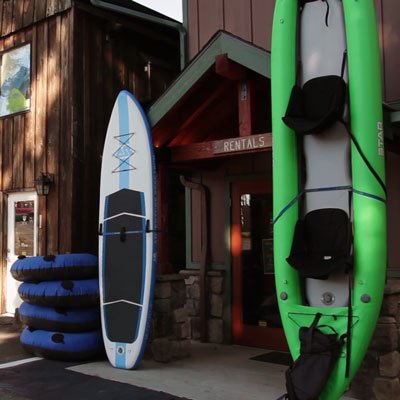 Video: Welcome to the Next Adventure Sandy Rental Center! - Next Adventure