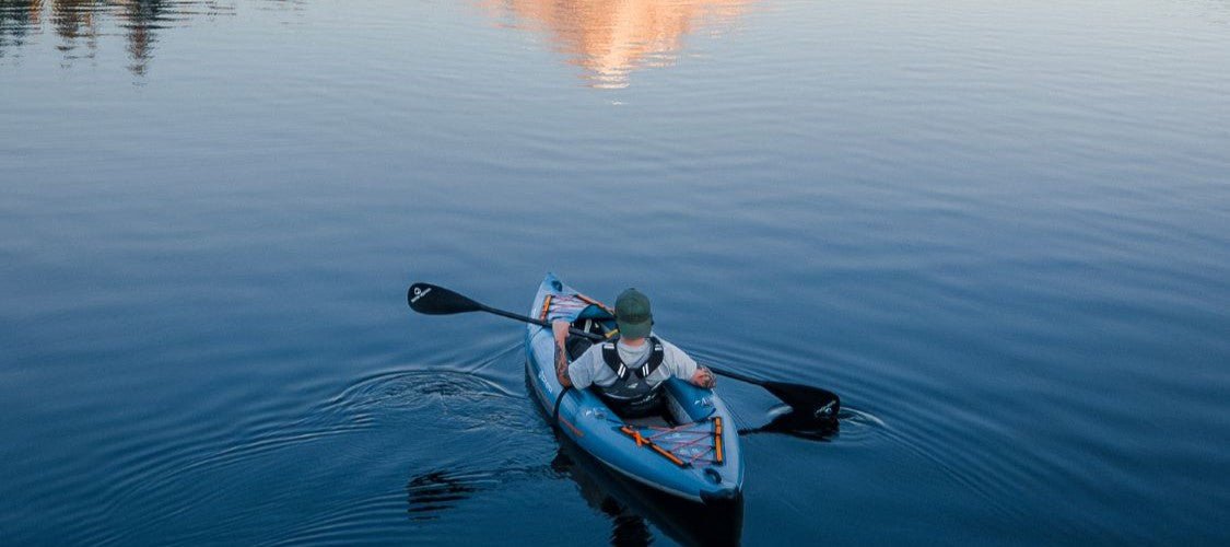 Why the Spinera Tenaya 120 is a Must-Have for Kayaking Enthusiasts