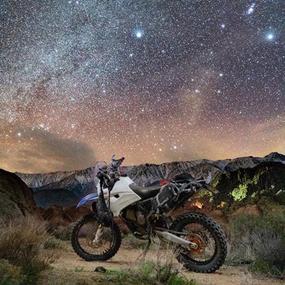 Winter Adventures In The Desert - Next Adventure