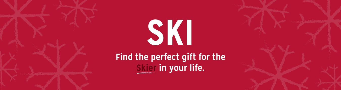 Skiier Gift Guide - Next Adventure