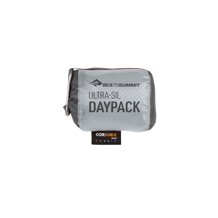 Ultra-Sil Daypack packed into its own stuff sack