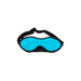 Sea to Summit Ultra-Sil Eye Shade in Blue Atoll
