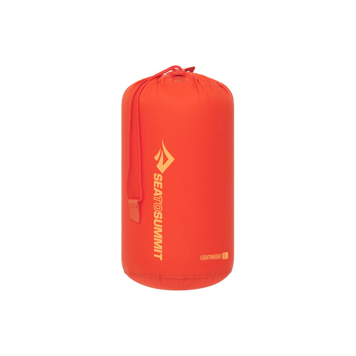 Lightweight Stuff Sack, Spicy Orange 5L