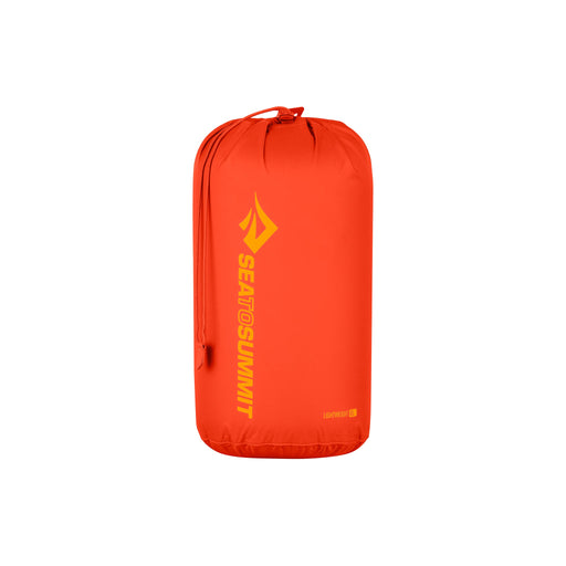 Sea to Summit Lightweight Stuff Sack in Spicy Orange, 8L