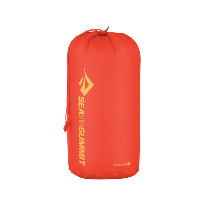 Lightweight Stuff Sack, Spicy Orange 13L