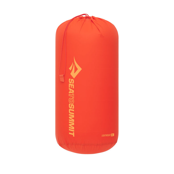 Lightweight Stuff Sack, Spicy Orange 20L