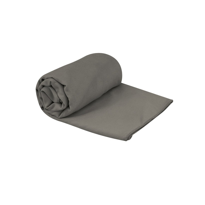 Sea to Summit Drylite Towel in Beluga, medium