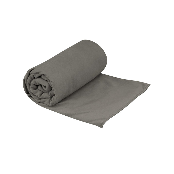 Sea to Summit Drylite Towel in Beluga, large