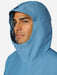 Marmot Men's PreCip Evo Pro Rain Jacket, hood detail