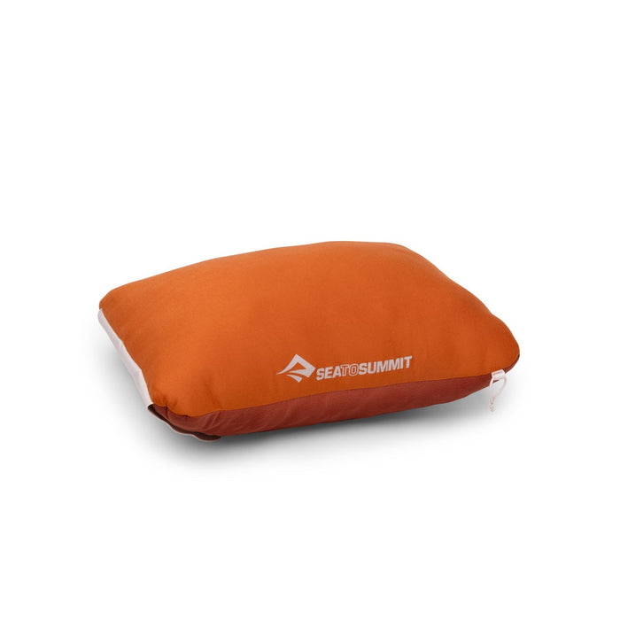 Sea to Summit Foam Core Pillow in Bombay Brown, regular