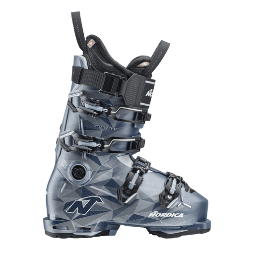 Nordica Promachine 3 115 S W ski boot, CamoLightBlue