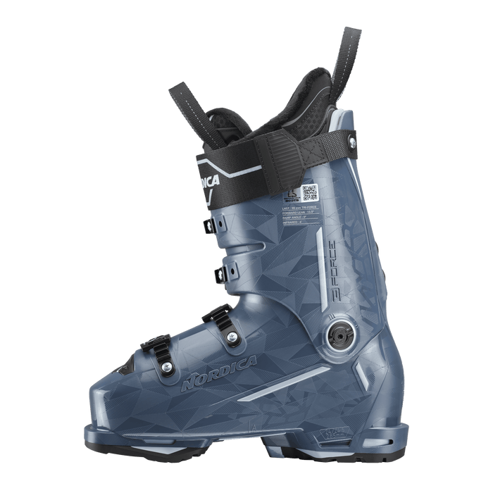 Nordica Promachine 3 115 S W ski boot, side detail