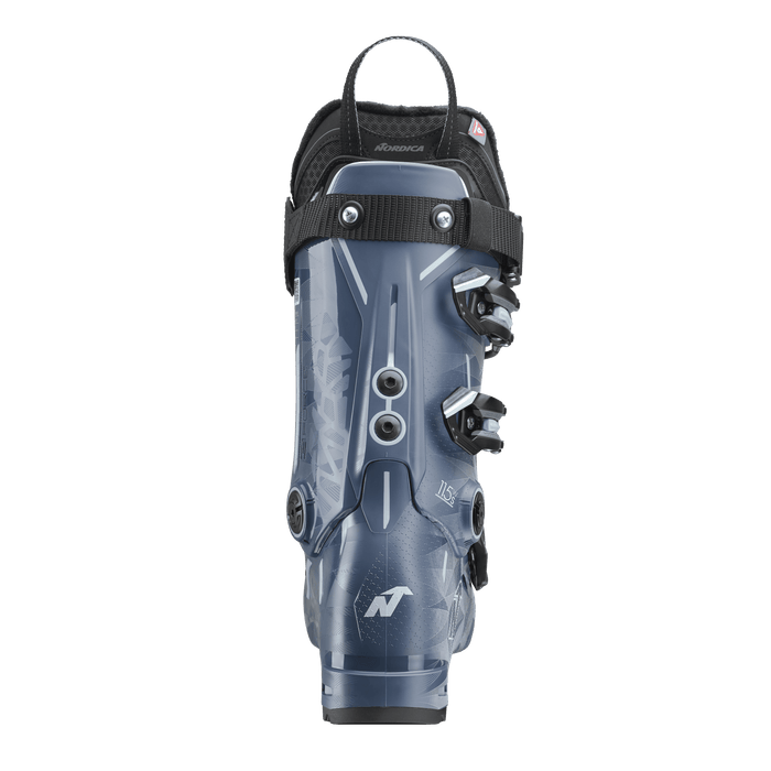 Nordica Promachine 3 115 S W ski boot, buckle detail