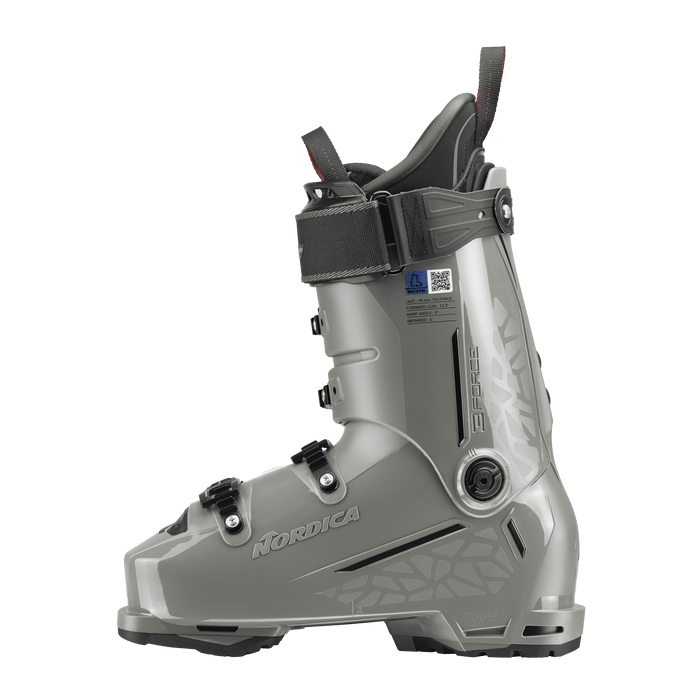 Nordica Promachine 3 120 ski boot, side detail
