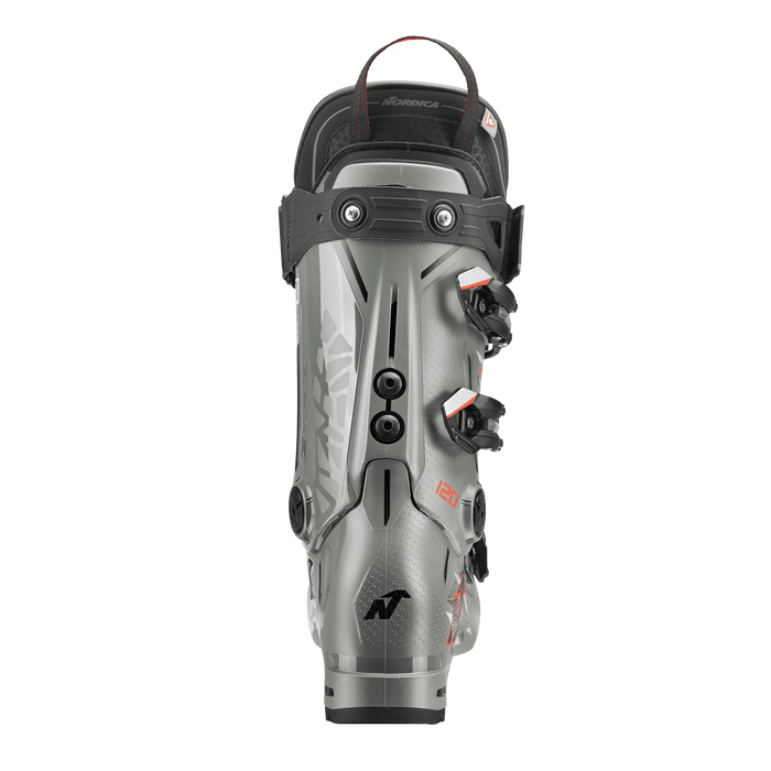 Nordica Promachine 3 120 ski boot, buckle detail
