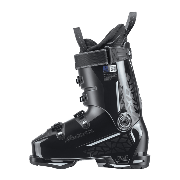 Nordica Promachine 3 95 W ski boot, side detail