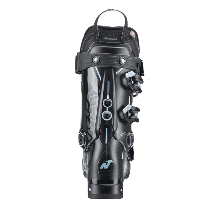 Nordica Promachine 3 95 W ski boot, buckle detail
