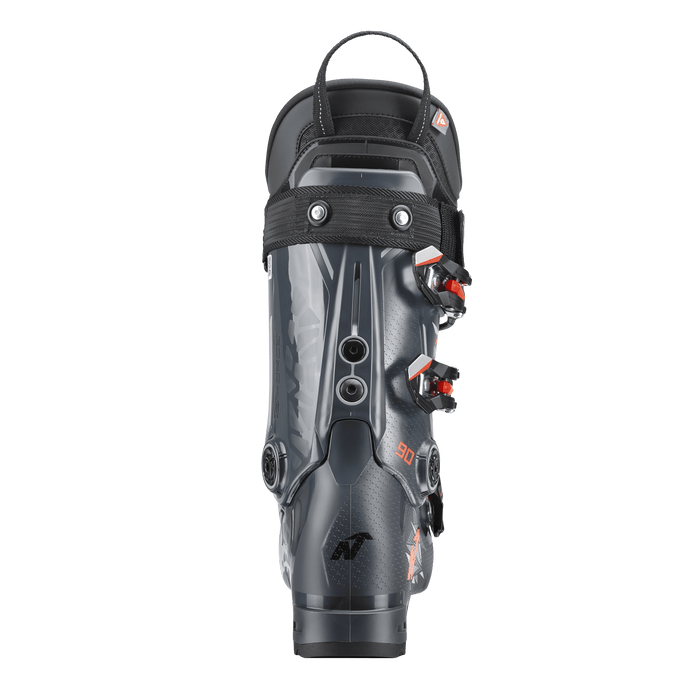 Nordica Promachine 3 90 ski boot, buckle detail