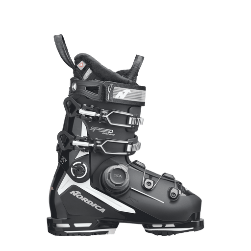 Nordica Speedmachine 3 85 W BOA ski boot, Black/White/Rose
