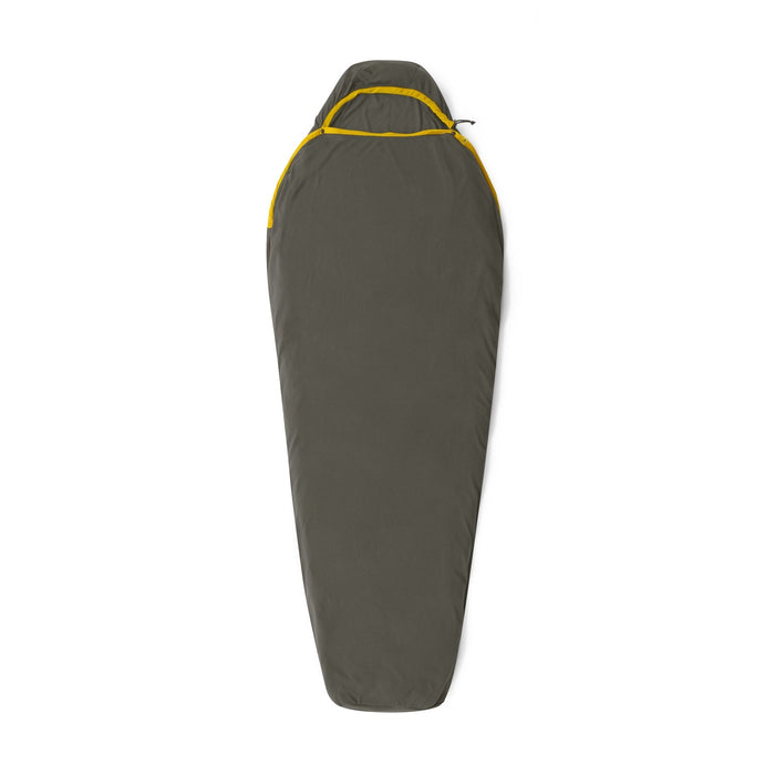 Sea to Summit Reactor Midweight sleeping bag liner in Beluga