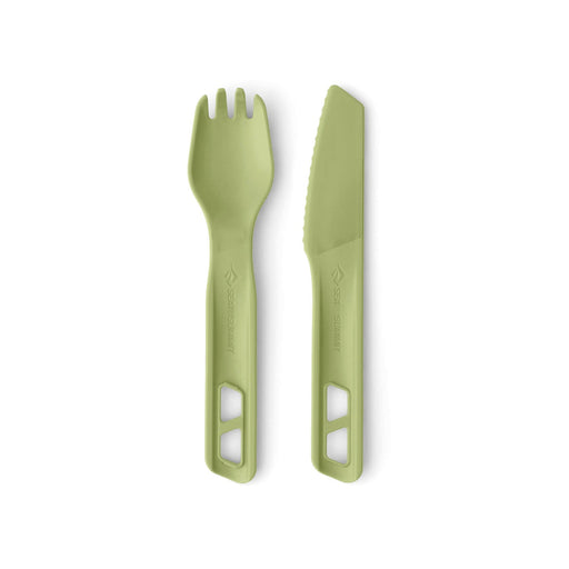 Sea to Summit Horizon Cutlery Set in Tarragon