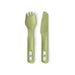 Sea to Summit Horizon Cutlery Set in Tarragon