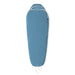 Sea to Summit Breeze lightweight liner in Cendre Blue, regular mummy