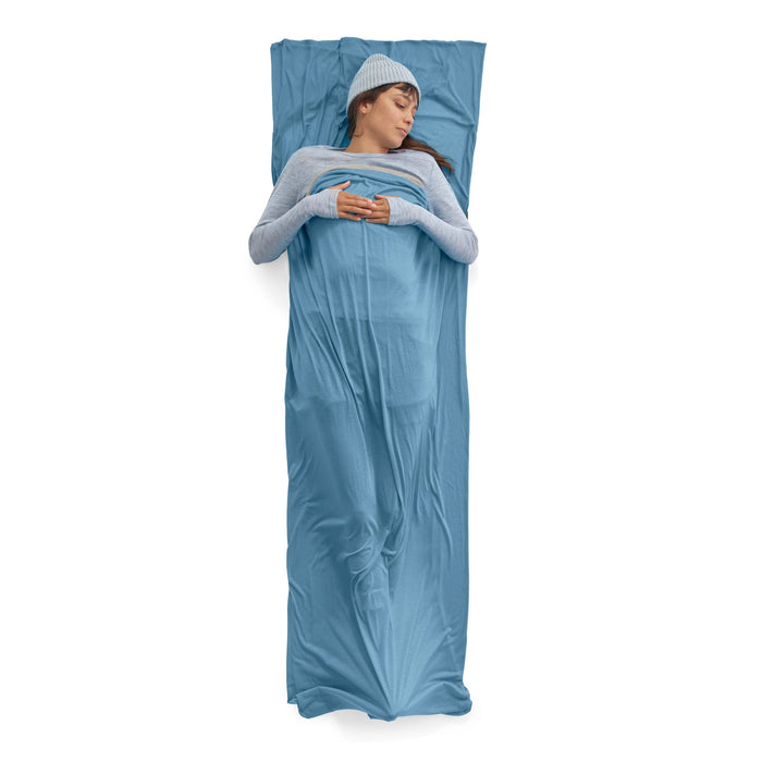 Breeze liner in use